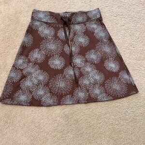 Women’s Floral Skirt